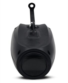 Kleurrijke 20W Rgbw Patroon Led Fase Licht 128/64LED Dubbele Hoofd Luchtschip Projector Lamp Voor Dj Disco Party effect Bruiloft Evenementen 64LED / ons aansluiten