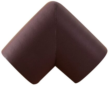 Kleurrijke Baby Veiligheid Crash Pads Hoek Zhuojiao Beschermhoes Anti Collision Mat Deurknop Veiligheid Stille Deur Achter Sticke paars