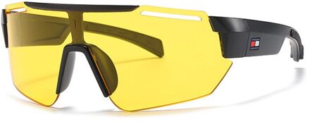 Kleurrijke Fiets Zonnebril Mannen Trend Zonnebril Body Stuk Europa En De Verenigde Staten Cool Outdoor Voorruit 1721.