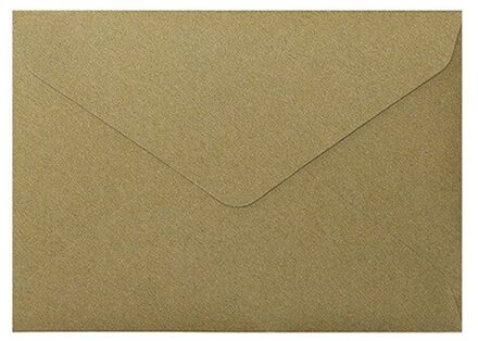 Kleurrijke Kraft Enveloppen 4.49X6.38 Inches Contour Flap Enveloppen Perfect Voor Bruiloften, Diploma-uitreikingen, Baby Douches