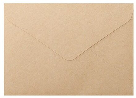 Kleurrijke Kraft Enveloppen 4.49X6.38 Inches Contour Flap Enveloppen Perfect Voor Bruiloften, Diploma-uitreikingen, Baby Douches