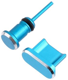 Kleurrijke Metal Anti Dust Dock Charger Plug Stopper Cap Cover Voor Xiaomi Huawei Samsung Android Telefoon Mobiele Telefoon Accessoires 5