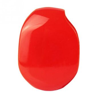 Kleurrijke Oortelefoon Automatische Kabel Organizer Beschermhoes Box Container Auto Winder Voor Hoofdtelefoon Draad Kabel Container Winder Rood