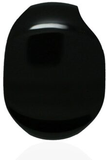 Kleurrijke Oortelefoon Automatische Kabel Organizer Beschermhoes Box Container Auto Winder Voor Hoofdtelefoon Draad Kabel Container Winder zwart