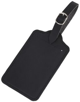 Kleurrijke PU Leer Bagagelabel Zak Hanger Handtas Reizen Accessoires Naam ID Adres Bruiloft VIP Uitnodiging Label 4