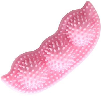 Kleurrijke Rubber Hond Kat Chew Speelgoed Hond Borstelen Stok Hondenvoer Dispensers Hond Levert Tandenborstel Tanden Reinigen Speelgoed hond A2