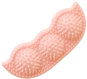 Kleurrijke Rubber Hond Kat Chew Speelgoed Hond Borstelen Stok Hondenvoer Dispensers Hond Levert Tandenborstel Tanden Reinigen Speelgoed hond A3