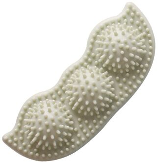 Kleurrijke Rubber Hond Kat Chew Speelgoed Hond Borstelen Stok Hondenvoer Dispensers Hond Levert Tandenborstel Tanden Reinigen Speelgoed hond A4