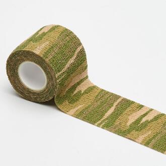 Kleurrijke Sport Zelfklevende Elastische Bandage Wrap Tape 2.5Cm * 4.5M Hansaplast Voor Knie Ondersteuning Pads Vinger Enkel palm Schouder Goud