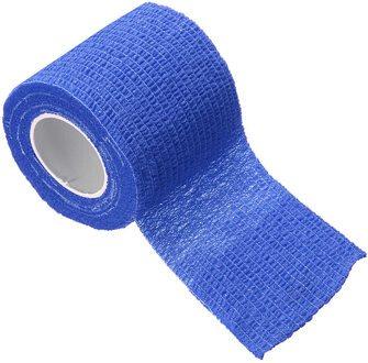 Kleurrijke Sport Zelfklevende Elastische Bandage Wrap Tape 2.5Cm * 4.5M Hansaplast Voor Knie Ondersteuning Pads Vinger Enkel palm Schouder Ivoor