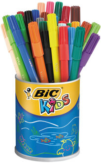 Kleurstiften Visa Kids 1,6 Mm 36 Stuks Multikleur