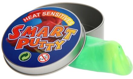 Kleurveranderende Slijm - 4 kleuren