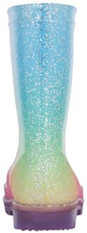 Kleuter Splash Light Up Wellington Laarzen (Roze) - EU 24 / UK 7