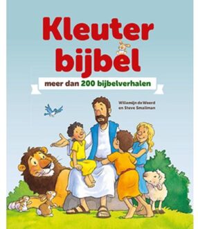 Kleuterbijbel - Boek G. Ellis (903383054X)