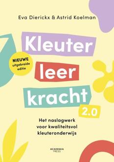 Kleuterleerkracht 2.0 -  Astrid Koelman, Eva Dierickx (ISBN: 9789020957839)