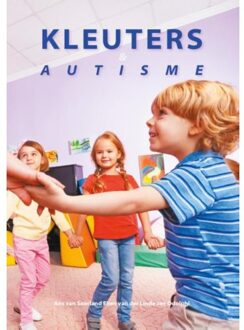 Kleuters en autisme - Boek Ans van Soerland (9491337912)
