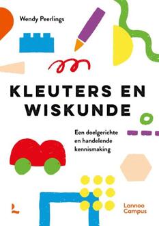 Kleuters en wiskunde -  Wendy Peerlings (ISBN: 9789401499156)