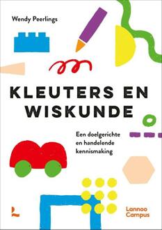 Kleuters en wiskunde -  Wendy Peerlings (ISBN: 9789401499156)