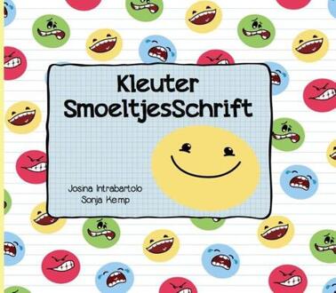 KleuterSmoeltjesSchrift - Boek Josina Intrabartolo (9491687425)