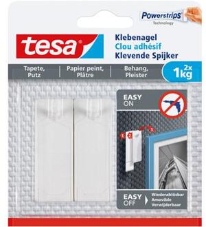 Klevende spijker Tesa behang en pleisterwerk 1kg