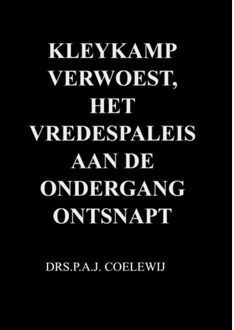 Kleykamp Verwoest, Het Vredespaleis Aan De