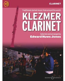 Klezmer Clarinet - Fiddler Collection