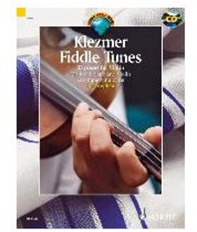 Klezmer Fiddle Tunes + CD