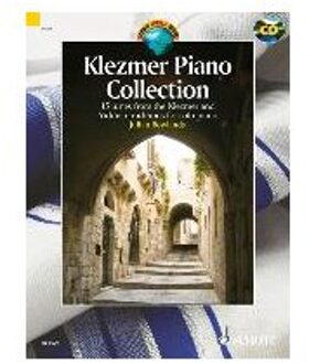 Klezmer Piano Collection