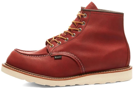 Klieke MOC Gore-Tex Laarzen Red Wing Shoes , Brown , Heren - 47 EU
