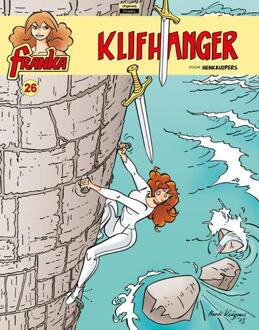 Klifhanger -  Henk Kuijpers (ISBN: 9789083282121)