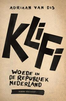 KliFi -  Adriaan van Dis (ISBN: 9789025473761)