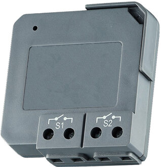 Klik Aan Klik Uit Inbouw Wandschakelaar