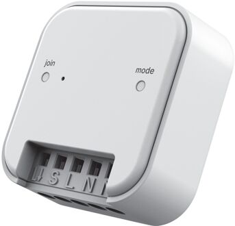 KLIK AAN KLIK UIT Klik Aan & Klik Uitinbouwdimmer - Zcm-300 - Met Statusweergave - Wit