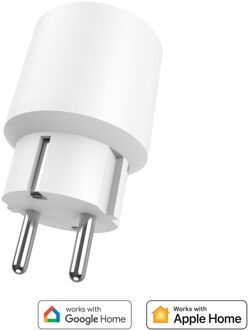 KLIK AAN KLIK UIT Klik Aan & Klik Uitstekkerdimmer - Matter – Voor Lampen Met Stekker - Wit