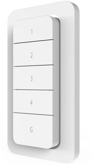 Klik Aan & Klik Uitafstandsbediening Ayct-303 - 4 Toetsen - Groepsfunctie - Inclusief Batterij