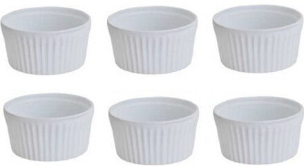 Klik De Kans Ovenvaste Schotel Keramische 6 Pcs