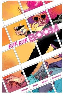 Klik Klik Boom - Klik Klik Boom - Doug Wagner