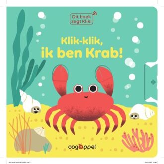Klik-Klik, Ik Ben Een Krab! - Amy Blay