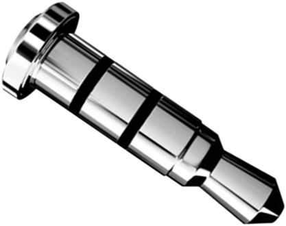 Klik Knop Quick Smart Key Stofdicht Plug Voor Android Mobiele Telefoon 3.5Mm Jack