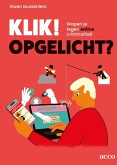 Klik! Opgelicht? -  Gwen Busseniers (ISBN: 9789464679922)