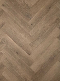 Klik PVC EKO Herringbone collection 75 x 150 x 0,5 cm Visgraat Rijn Eko Floors