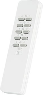 Klikaanklikuit AYCT102 Afstandsbediening Smart home accessoire Wit