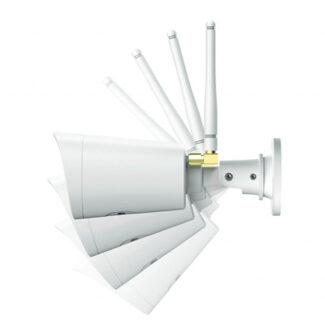 Klikaanklikuit IPcam-3500 Buitencamera IP-camera Wit