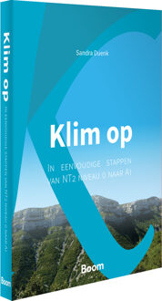 Klim op - Sandra Duenk - 000