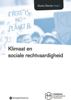 Klimaat En Sociale Rechtvaardigheid - Denktank Minerva