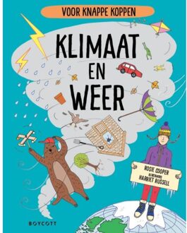 Klimaat En Weer - Knappe Koppen - Rosie Cooper
