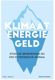 Klimaat, energie, geld -  Rudy Dhont (ISBN: 9789464946895)