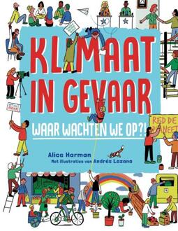 Klimaat in gevaar -  Alice Harman (ISBN: 9789464397482)