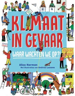 Klimaat in gevaar