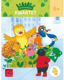 Klimaatjes kwartet 5+